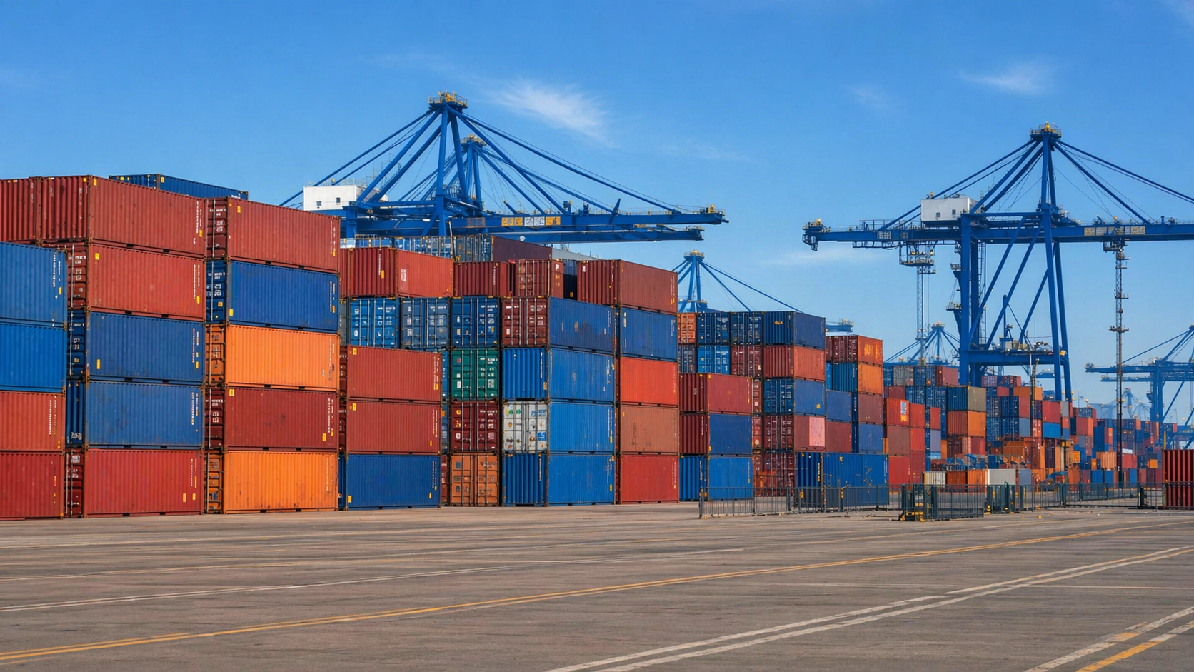 Контейнерный груз