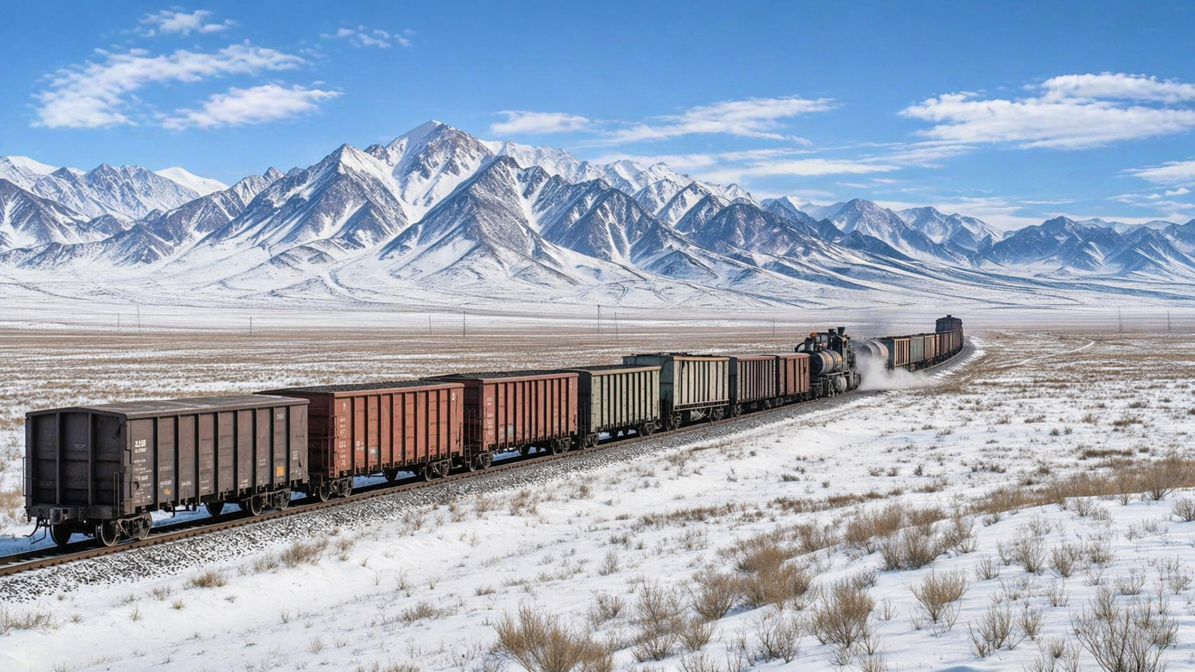 Железная дорога